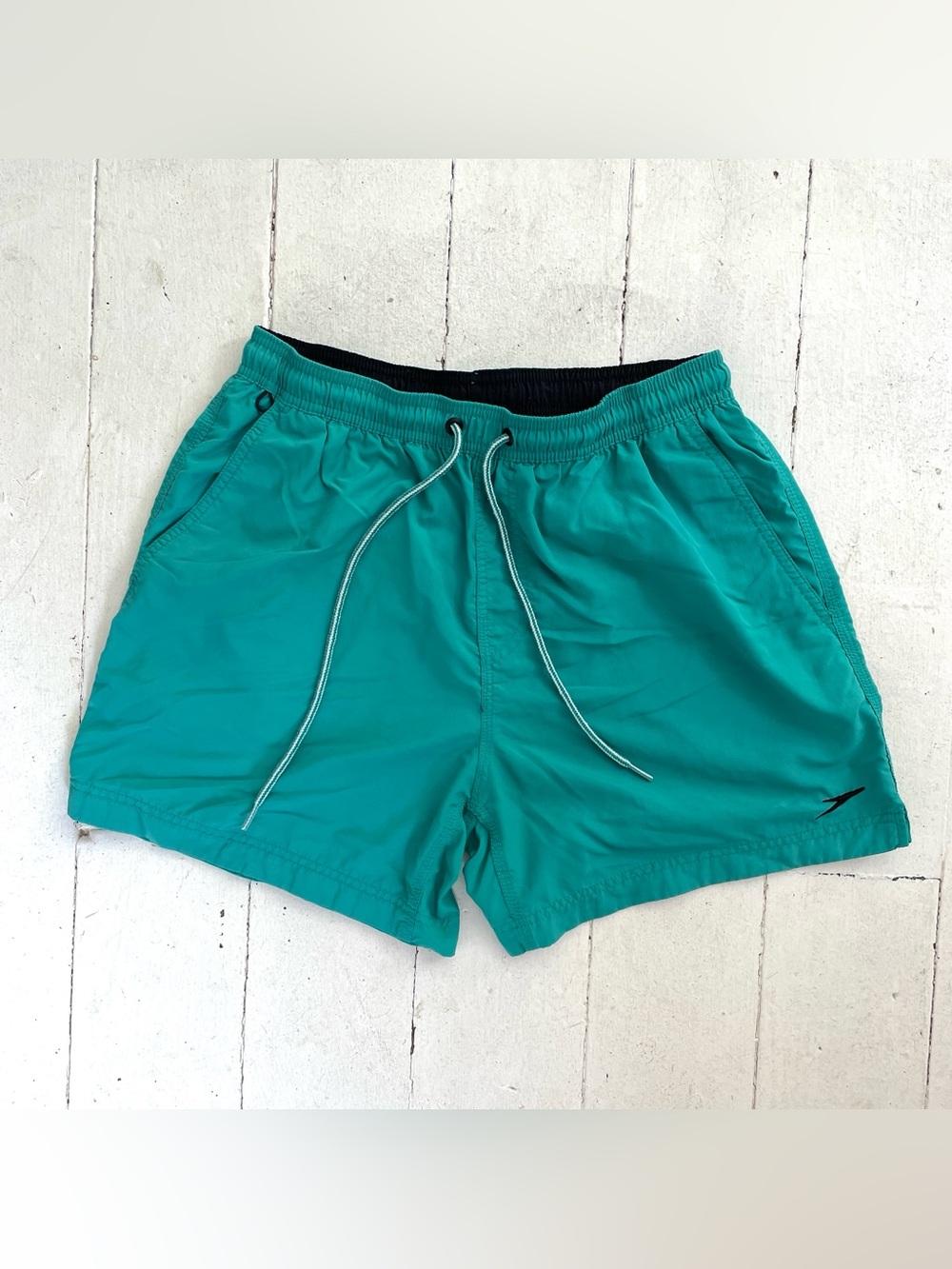 Vintage Speedo swim shorts